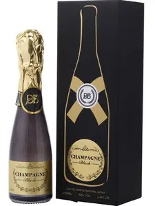Bharara Champagne Black Unisex 3.4 oz Eau de Parfum (EDP)