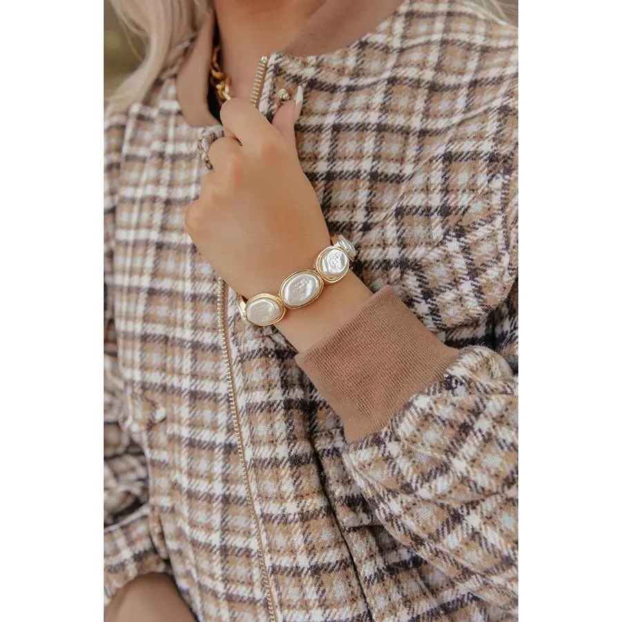 Cruise Ready Stretch Bracelet