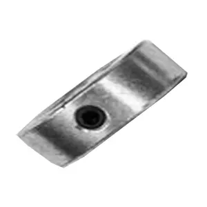212 MAIN Double HH 10624 Zinc-Plated Set Collar with Allen Head Set Screw, Precision Machined, Heavy Duty, Quality Fit, Easy Installation for Sailing Water Sports