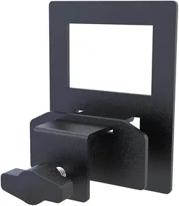 Mattress Stopper Holder Gripper Gaskets for Bed Frame, Non Slip Cute Mattress Holder in Place Anti-Slip Baffle,Adjustable Size Metal Pad, Mattress Gripper Slide Stopper