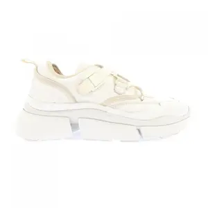 Pre-owned Chloé Rubber Small Leather Goods Chloe Sneakers