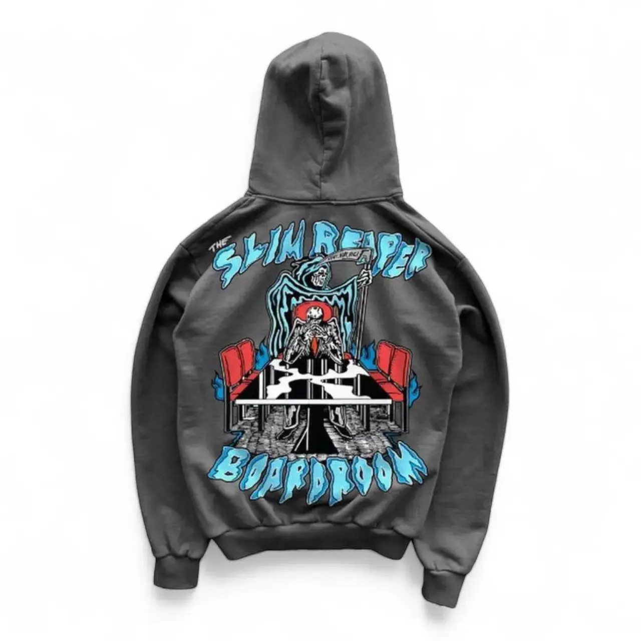 Warren Lotas x Kevin Durant “Boardroom” Hoodie