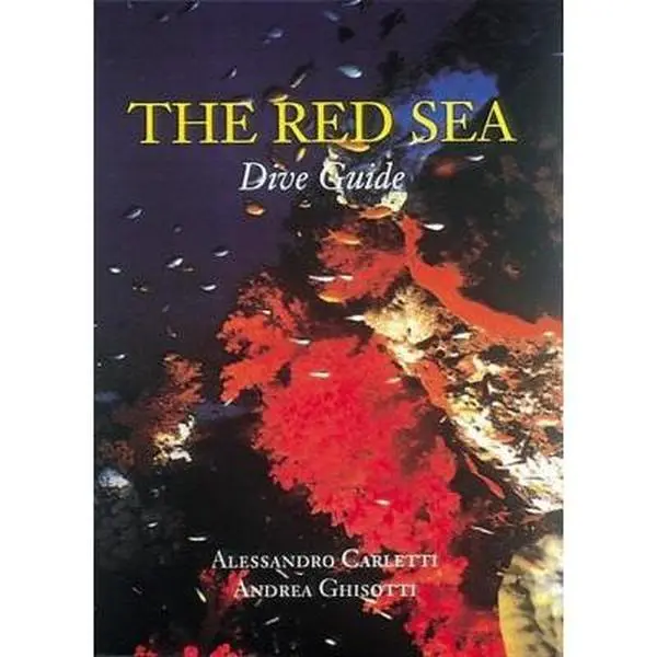 USED-The Red Sea Dive Guide by Ghisotti, Andrea (Paperback)