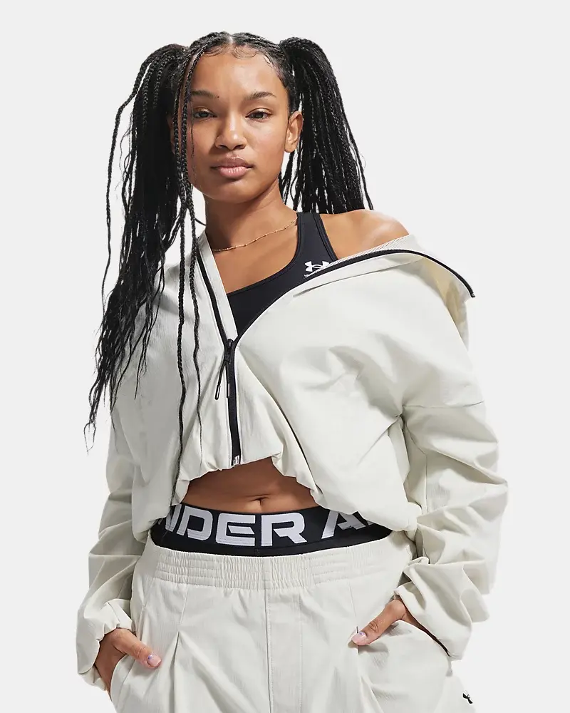 Under Armour Unstoppable Woven Ripstop Women's Jacket