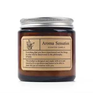 Aroma Sensations Scented Wax Candle Freshener Ornaments Sunset Decor