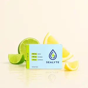 Sealyte Citrus Electrolyte Drink Mix