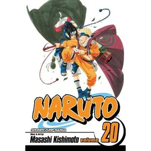 Naruto, Vol. 20 -- Masashi Kishimoto - Paperback