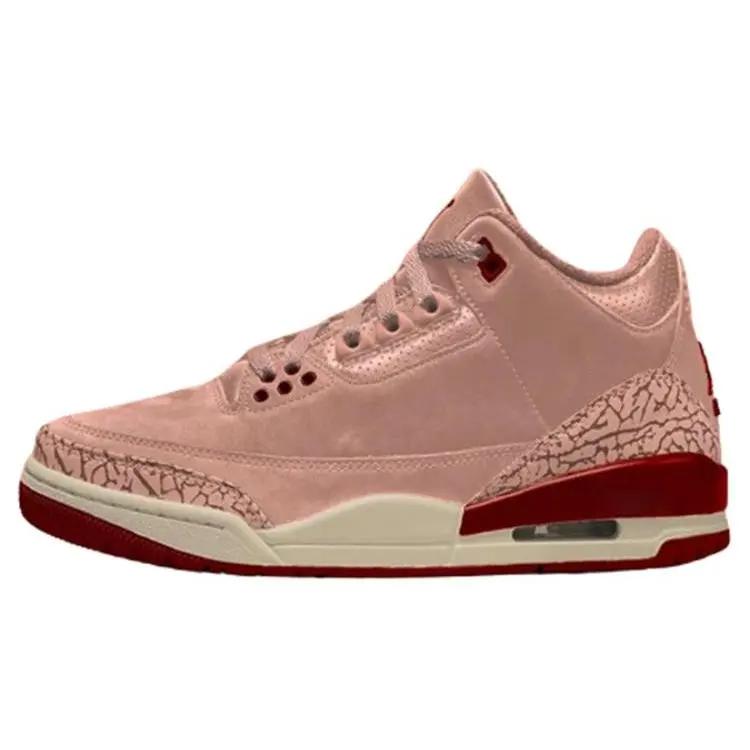 Jordan 3 Retro Valentine's Day Treat Yourself 2025 Women's HJ0178-600