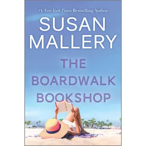 The Boardwalk Bookshop by Susan Mallery [Paperback Book]
