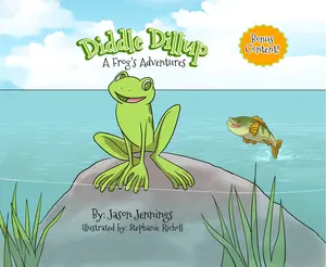 Diddle Dillup A Frog's Adventures