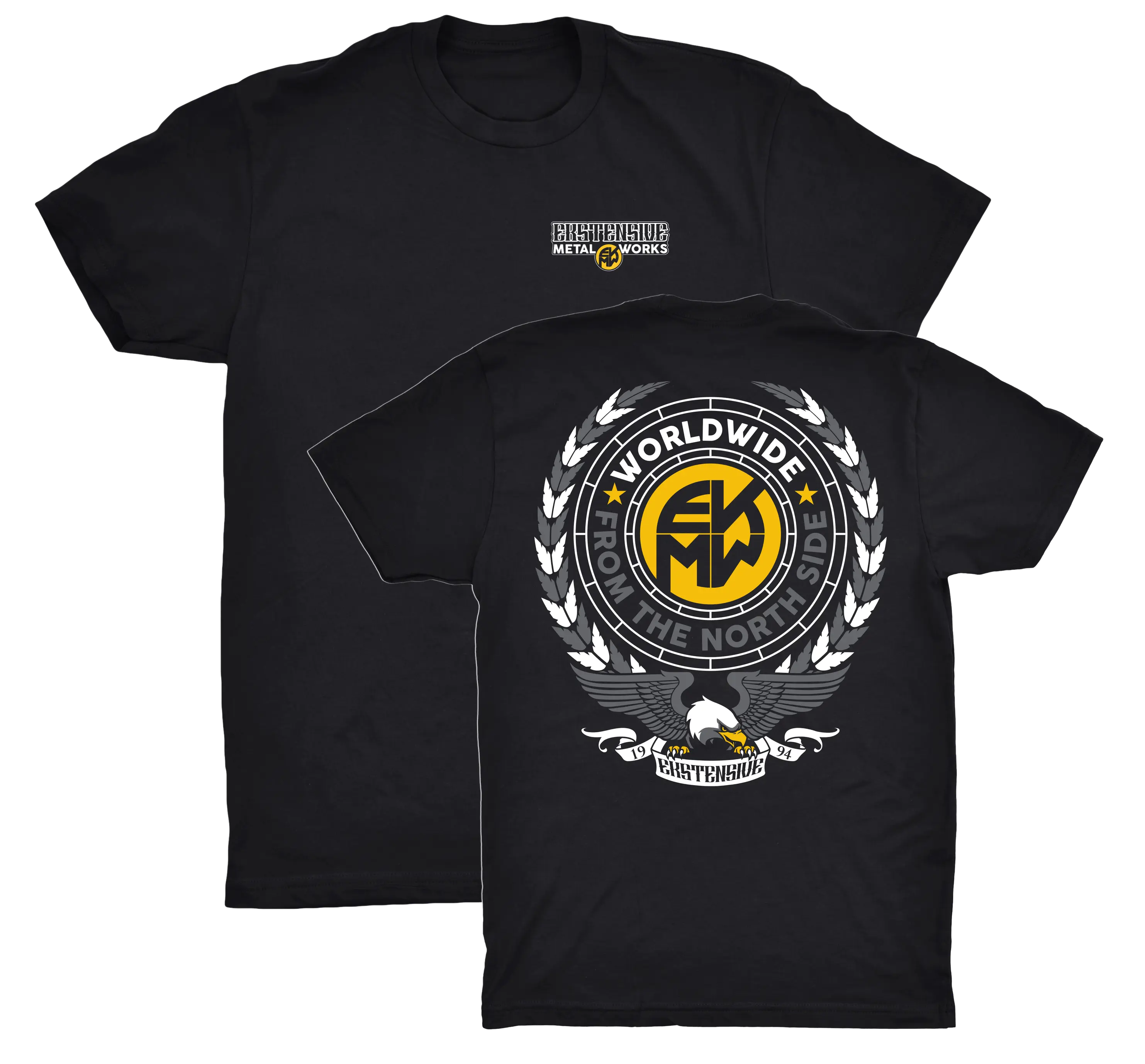 Ekstensive -  World Wide