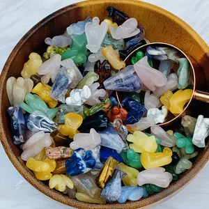 Crystal Angel Carvings Confetti 2-3cm