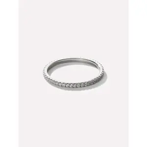 Eternity Ring - Céline Silver Eternity Ring - Céline Silver