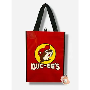 Buc-ee's Red Reusable Tote