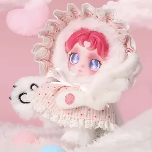 OSSIA Soft Edges Series Plush Blind Box  plushies cute girly gifts