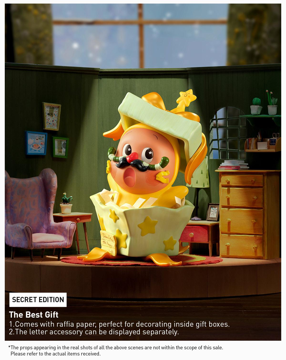 POP MART Twinkle Twinkle The Gifts From Stars Series Figures, Blind Box, Mystery Box