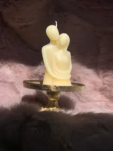 Love Couple Candle