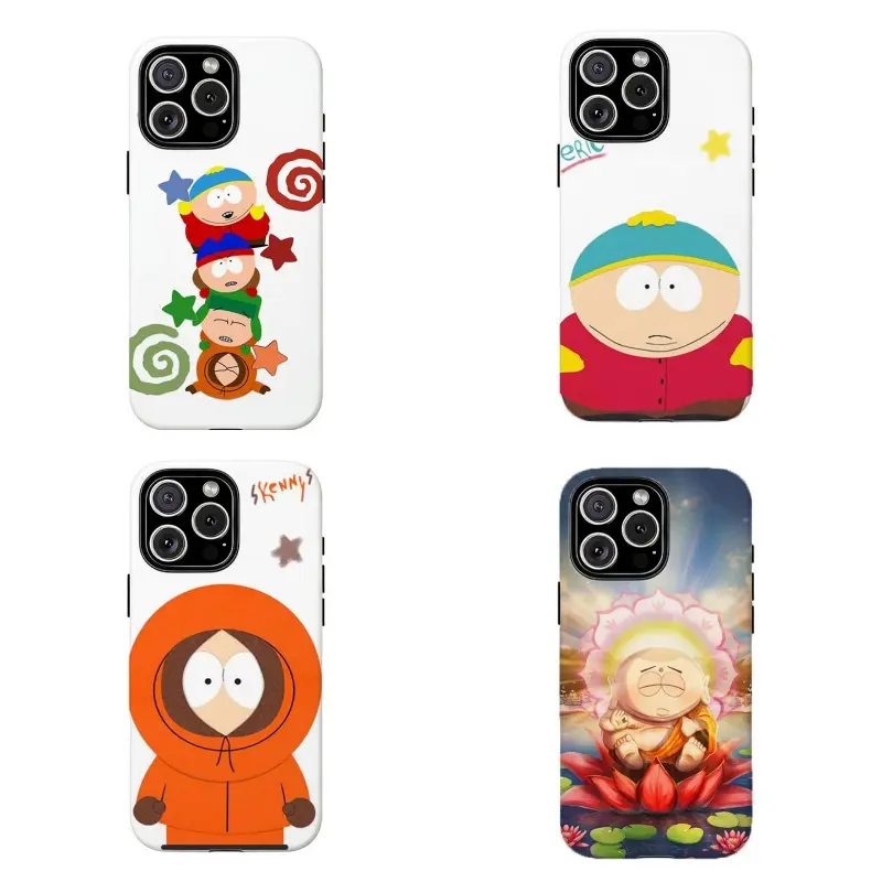 South park phone case s24 - TikTok Shop