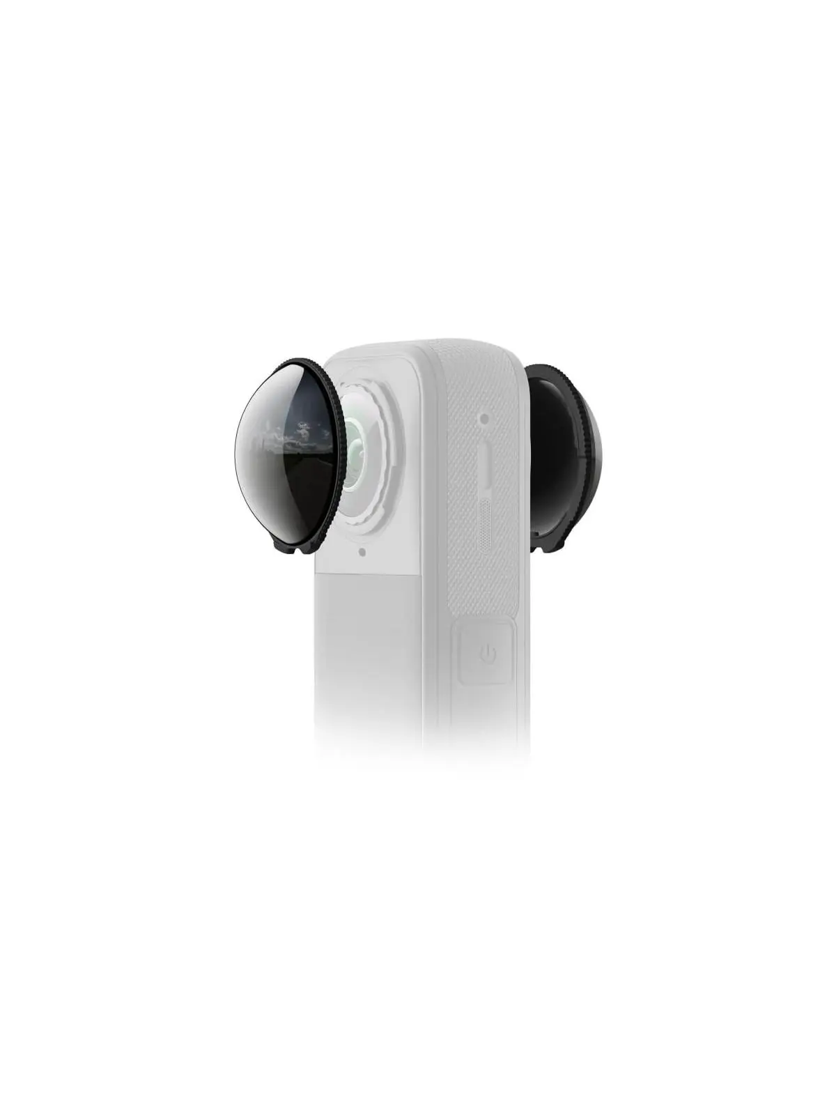Insta360 CINSCAHP-02 Tempered ND32 Filters, Camera Accessories for Insta360 X5 (Retail Package)