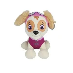 Paw Patrol Chase Marshall Rubble Skye Rocky Zuma Everest Plushie Soft Stuffed Animal Doll Kids Toy