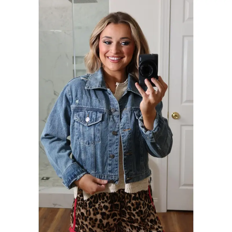 lgb crazy wolf denim - TikTok Shop
