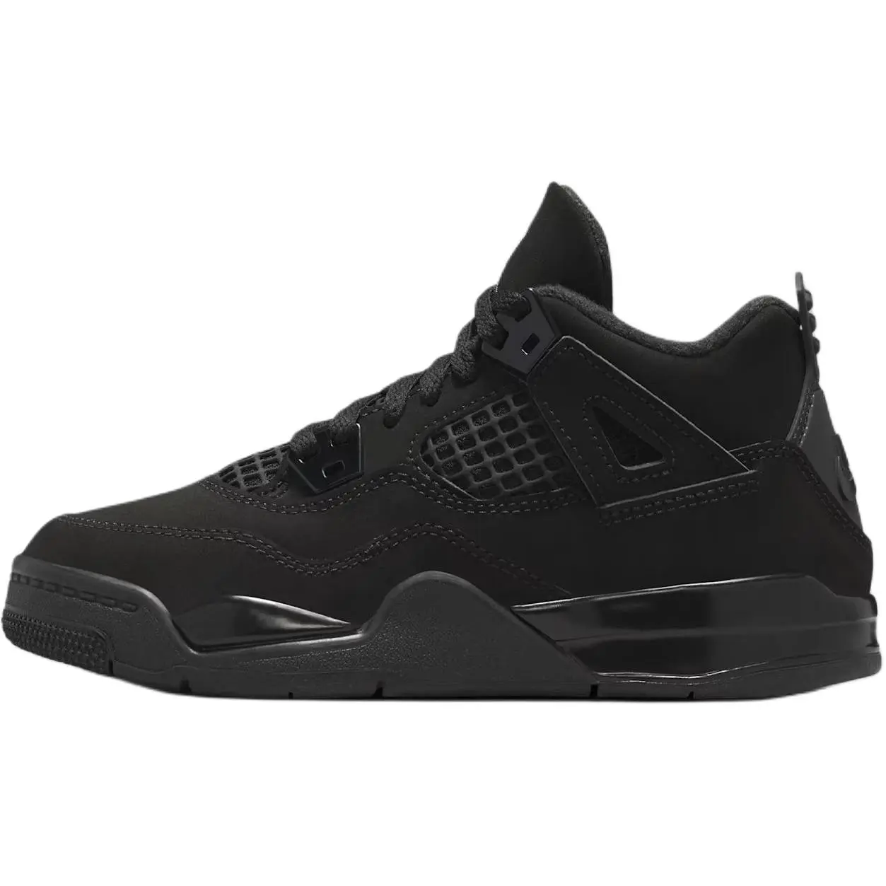 Air Jordan 4 Retro PS 'Black Cat' 2025