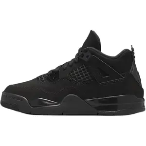Air Jordan 4 Retro PS 'Black Cat' 2025
