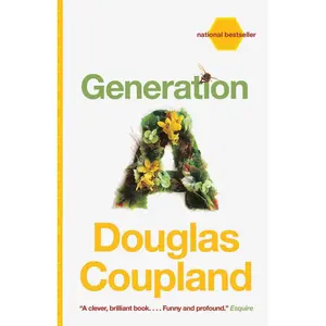 USED-Generation A by Douglas Coupland (Paperback)