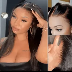 Bone Straight Human Hair