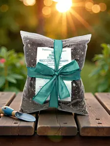 Happy Houseplant Haven Aroid Soil Mix 2PK Bundle Gift Set 2GAL or 1GAL PON Sets for Plant Lovers