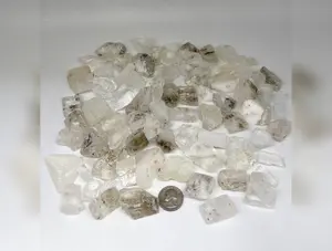 Clear (Optical) Calcite Crystal | Wholesale