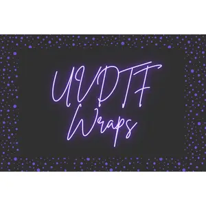 UVDTF Wraps