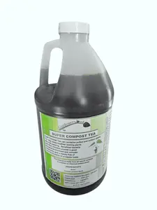 Super Compost Tea - Natural and organic for plant food, nutrient, fertilizer and growth efficiency