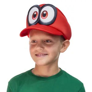 Super Mario Odyssey Cappy Hat Kids