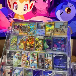 Choose your Full Art! - 10 cards | Guaranteed Full Art Card included in Pack!