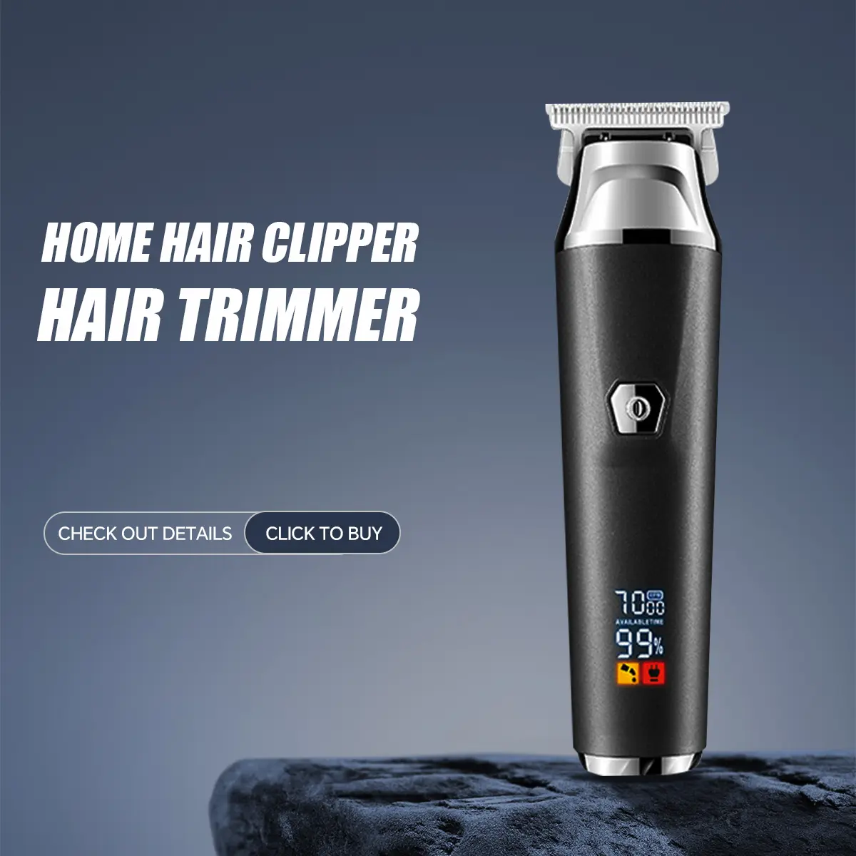 【50% Off】Essential household digital display quick duster head
