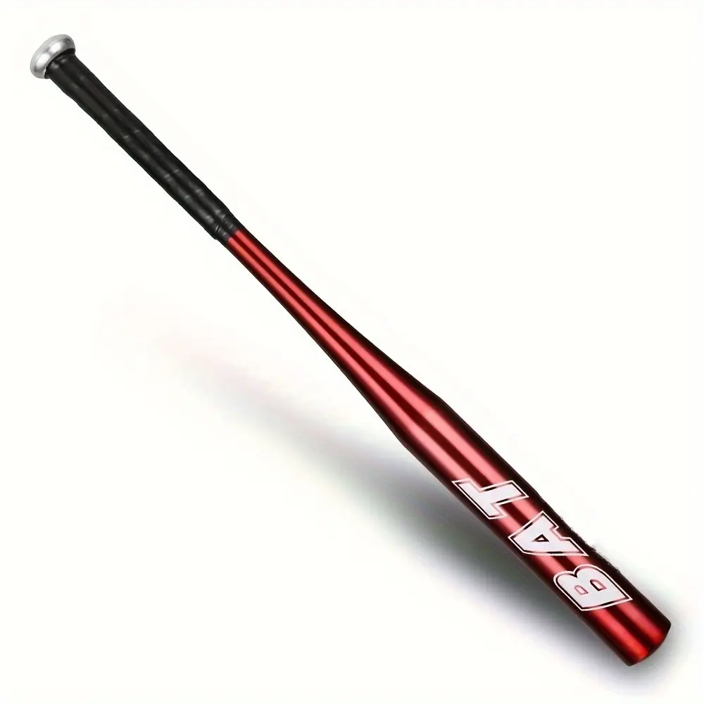 Thickened Full Aluminum Alloy Baseball Bat 53cm Lightweight Durable Design, Suitable for Adults Outdoor Training Equipment & Games, Available in Blue, Metal Bat