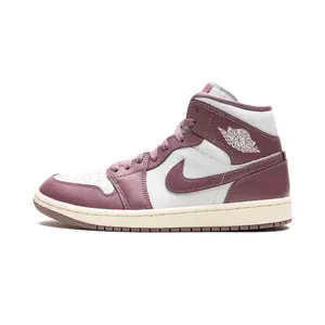 AIR JORDAN 1 MID WMNS "Sky J Mauve" BQ6472 050