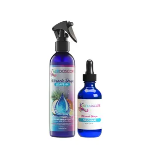 Miracle Drops & Miracle Drops Leave In Combo Miracle Drops & Miracle Drops Leave In Combo