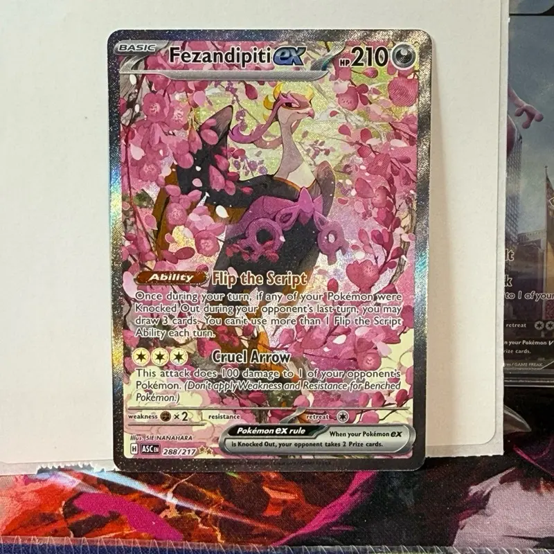 pokemon card protectors Ultra Pro Sleeves Pokemon Iono & Bellibolt