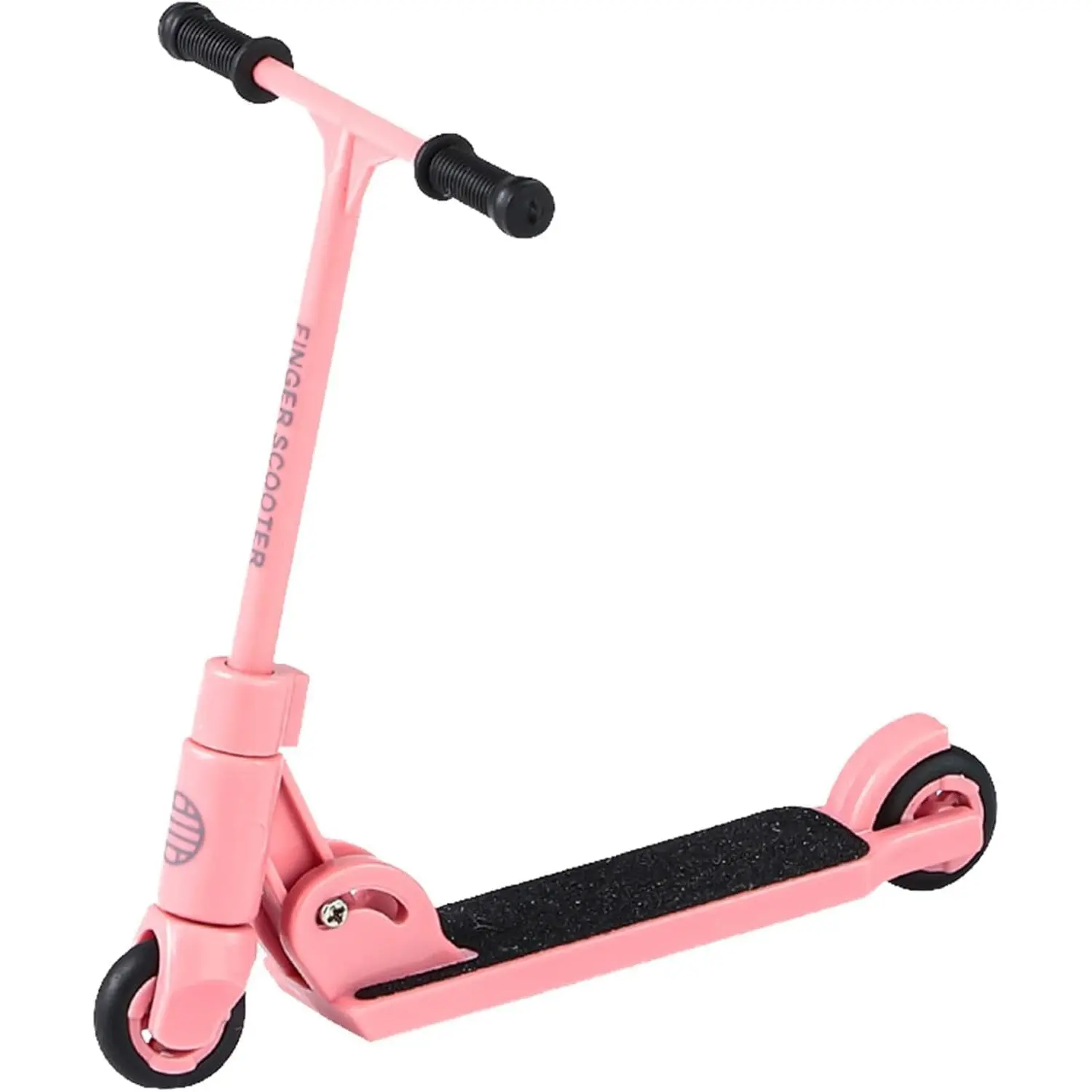 Finger Scooter - 2-Wheeled Scooter - Foldable Finger Scooter BMX with Brake| Finger Board Accessories for Teen| Educational Finger Toys| Non-Slip Fun Finger Skateboards