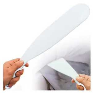Sheet Tucker Tool — 14.5 in Bed Sheet Tucker & Mattress Lifter for Tucking Sheets, Longer & Stronger Bed Making Tool, Fits All Mattress Sizes, Tuck Fitted & Flat Sheets Tight Like a Hotel