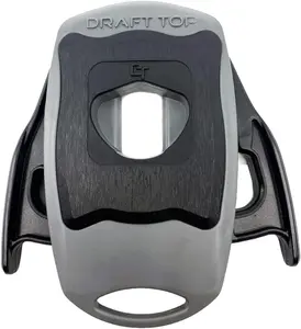 The Draft Top Lift – Topless Can Opener | As Seen on Shark Tank | Perfect for most 7.5-19.2 oz cans including mini, skinny, standard, and tall can sizes– Enjoy Full-Flavor Beverages, Cocktails,etc
