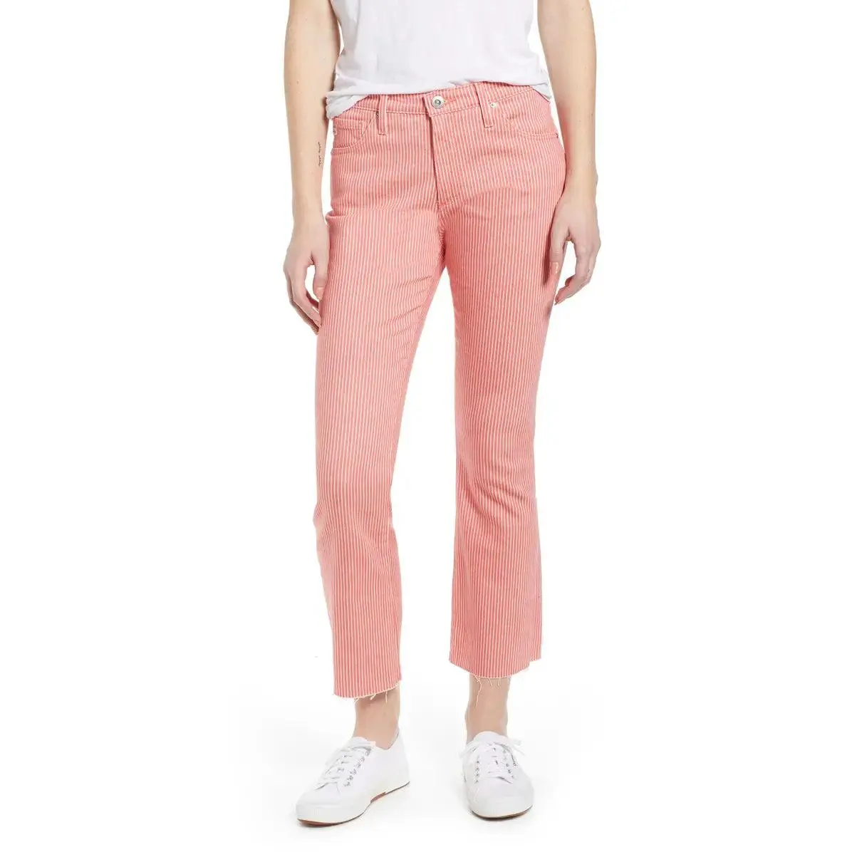 AG Jeans Jodi Crop Size 27