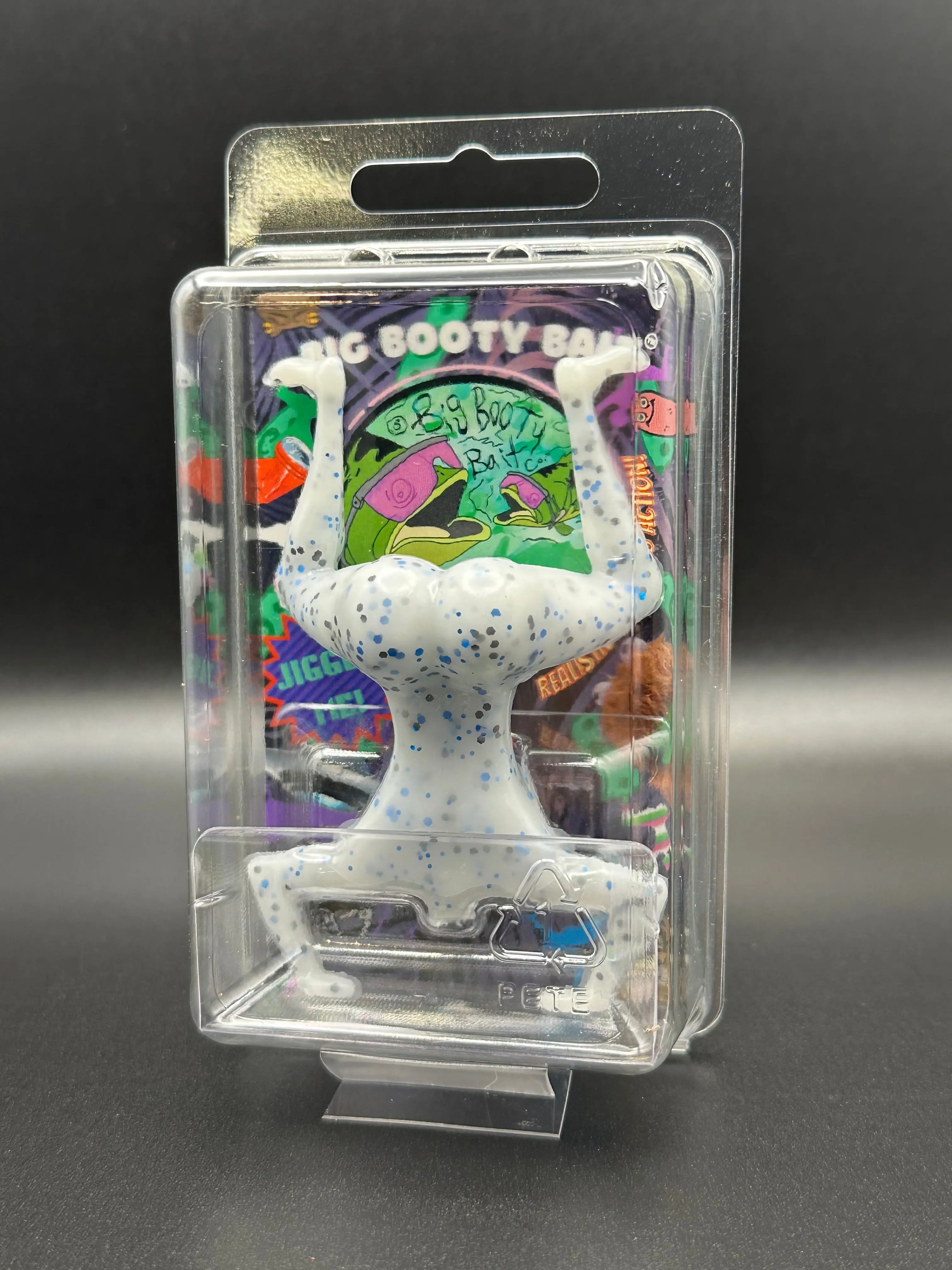 booty fishing lure The Big Bait Available in a wide range of colors and sizes BOOTY SHAKER