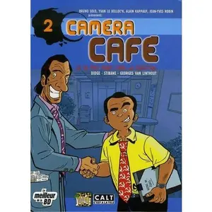 USED-CAMERA CAFE T3 OP 5 EUROS: CA VA BIEN FAIRE CHIER LA DIRECTION (3) by VAN LINTHOUT/DIDGE/STIBANE (Paperback)