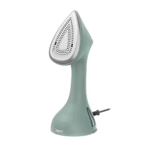 Conair ExtremeSteam 2-in-1 Steam & Iron - Fast 30-Second Heat-Up, Deep-Penetrating Steam, 99.9% Bacteria Kill, Lightweight & Compact for Home & Travel