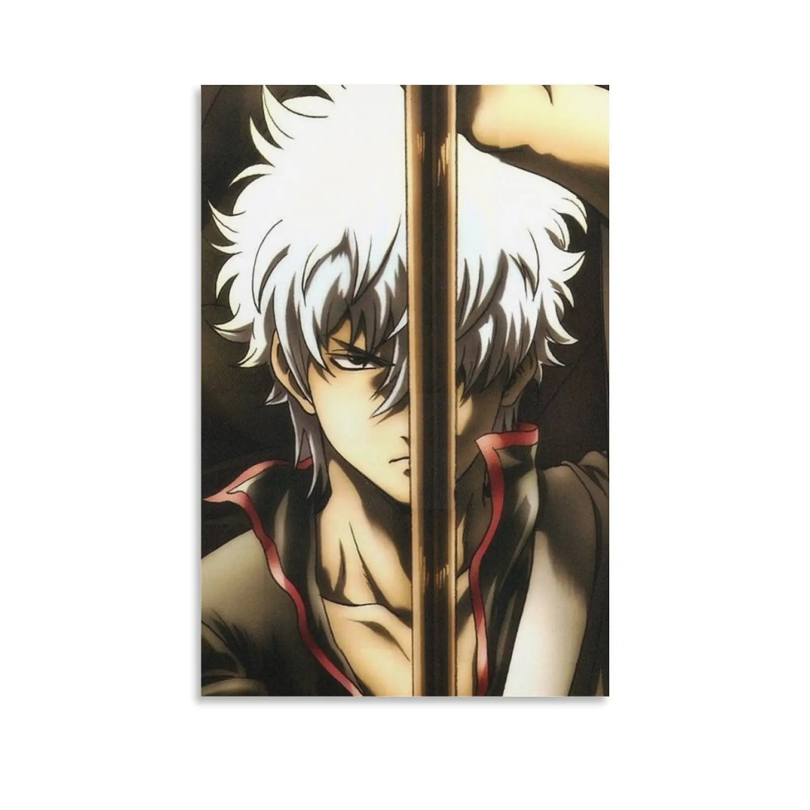 GINTAMA Anime Manga Poster (46) Poster Print Painting Canvas Wall Art Home Decor Posters