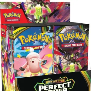 Pokemon Perfect Order Booster Box