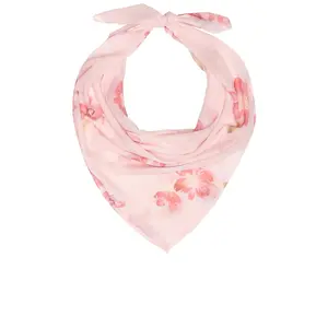 MAJORELLE Jules Scarf in Pink Multi